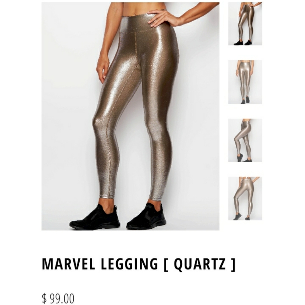 Heroinesport Quartz Marvel leggings